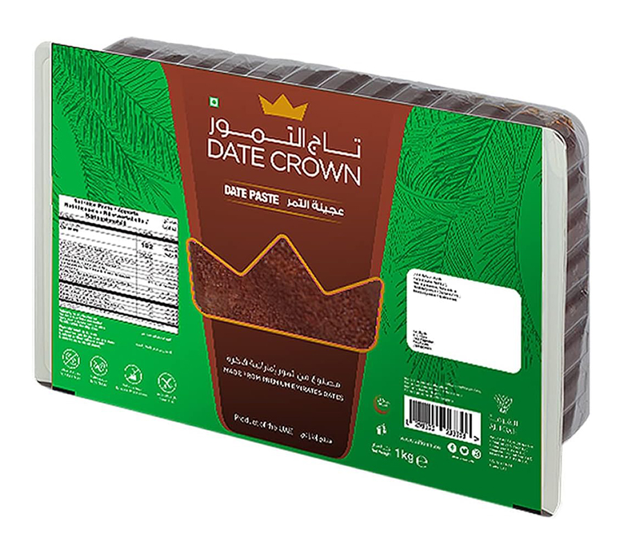 デーツ100％のデーツペースト