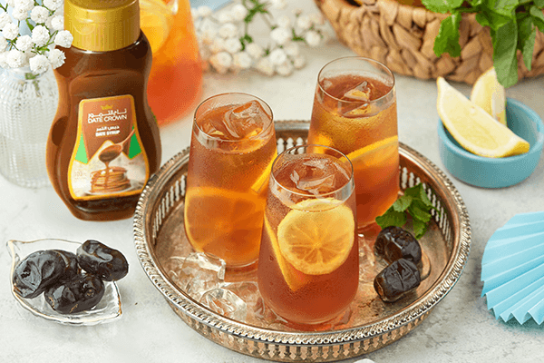 デーツシロップ