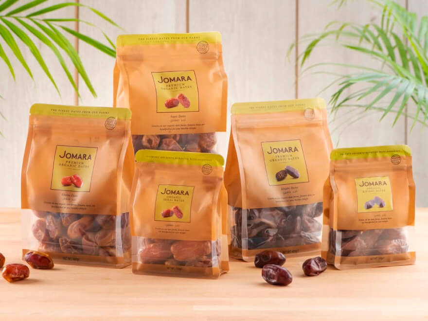 オーガニックデーツ